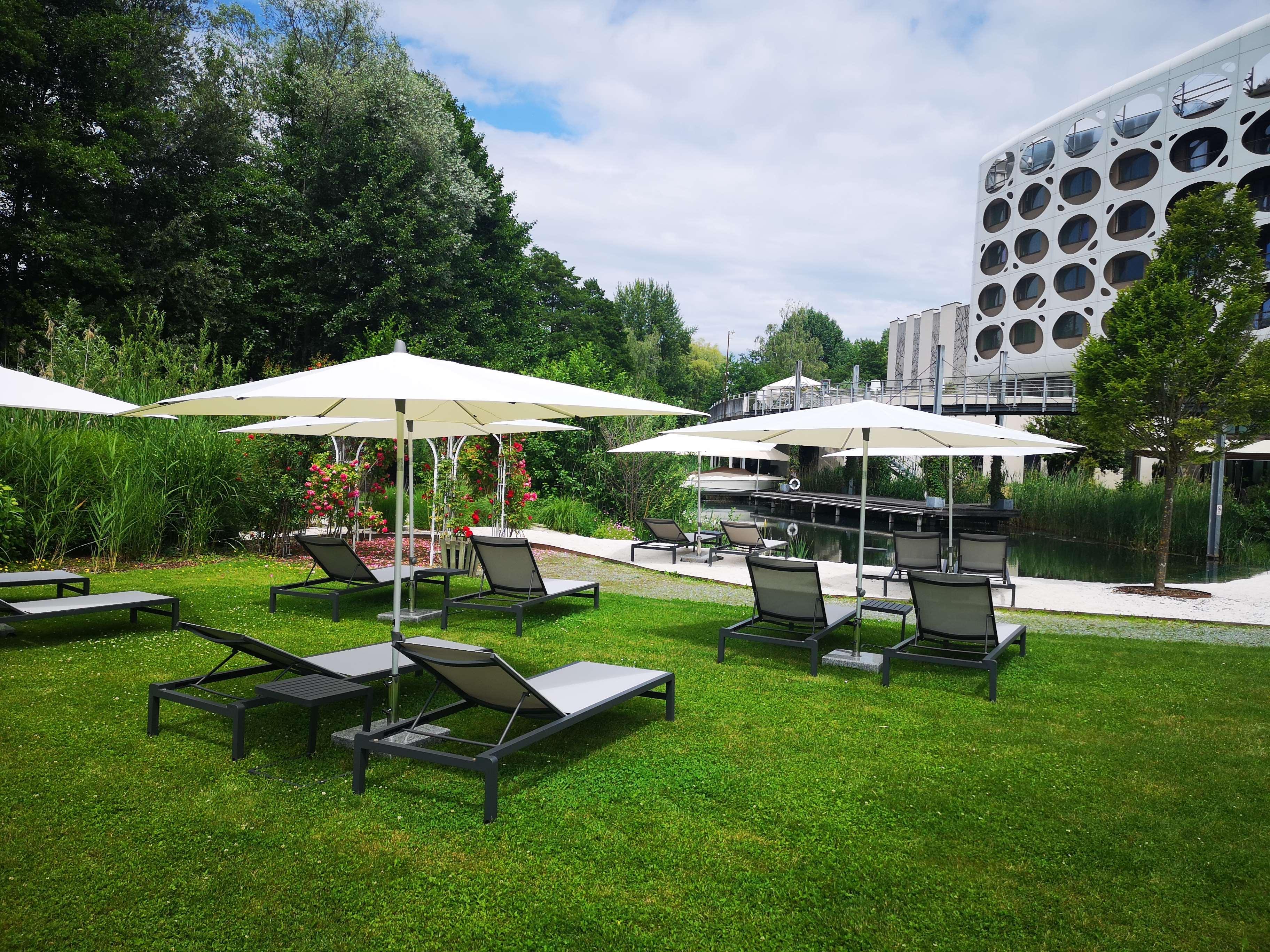 Seepark Worthersee Resort Klagenfurt am Woerthersee Exterior foto